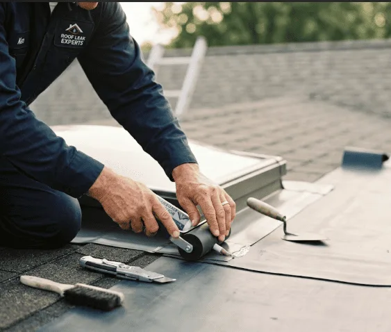 Why choose Roof Leak Repair in Forestville, CA
